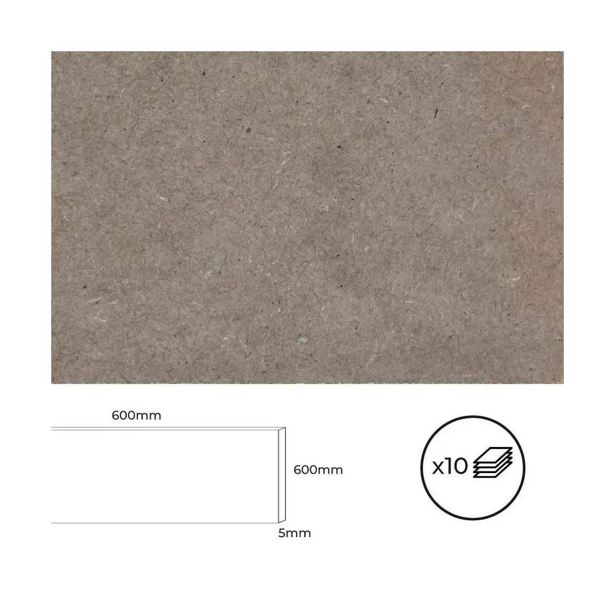 Plaque de contreplaque bertini 60 x 60 cm bois mdf 10 unites _5924. Bienvenue chez DIAYTAR COTE D'IVOIRE - Où Choisir est un Voyage. Plongez dans notre plateforme en ligne pour trouver des produits qui ajoutent de la couleur et de la texture à votre quotidien.