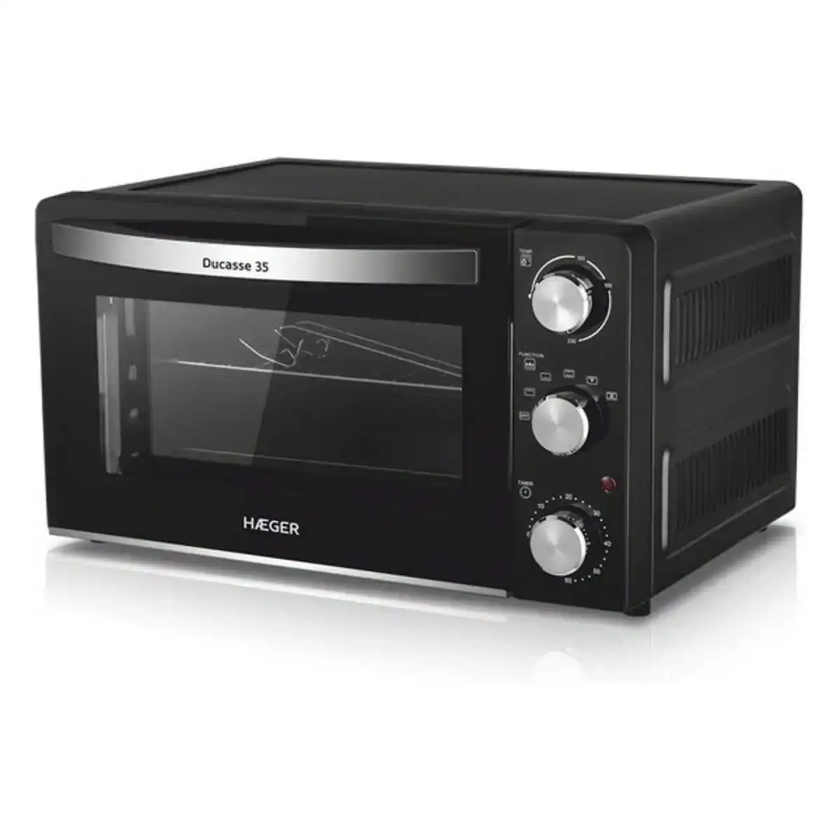 Plaque de cuisson haeger ducasse 35 l 1500w_6009. Bienvenue chez DIAYTAR COTE D'IVOIRE - Où Chaque Produit a son Histoire. Découvrez notre sélection unique et trouvez des articles qui racontent la richesse culturelle et artistique du Côte d'Ivoire.