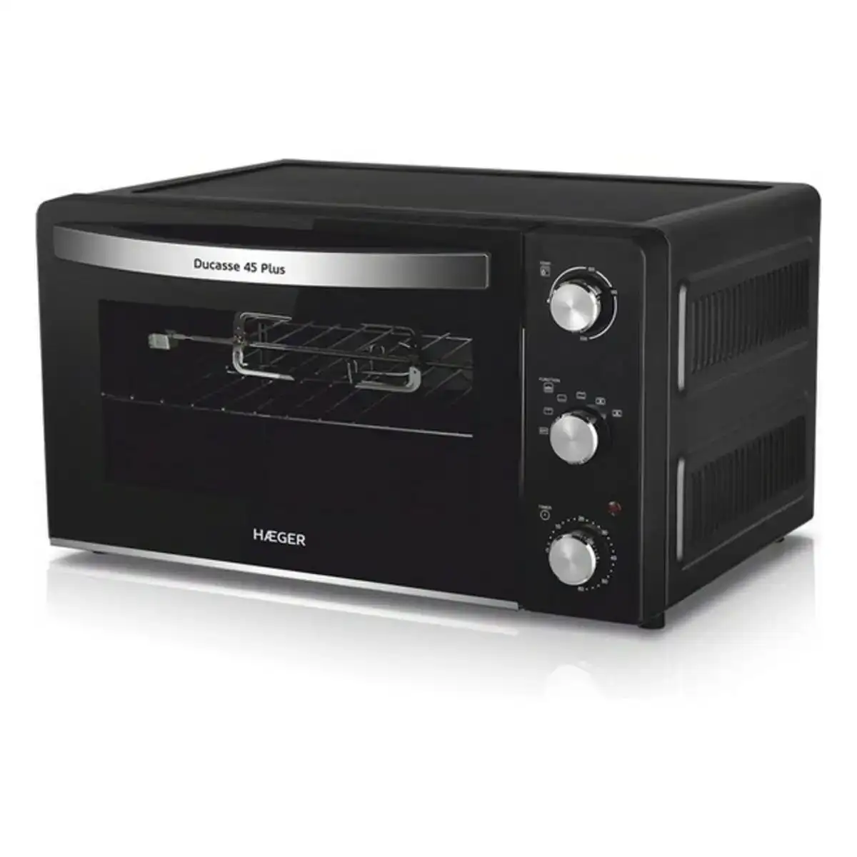 Plaque de cuisson haeger ducasse plus 2000w 45 l_2916. Bienvenue chez DIAYTAR COTE D'IVOIRE - Où le Shopping Rime avec Diversité. Plongez dans notre univers de produits et découvrez des trésors qui représentent la richesse culturelle du Côte d'Ivoire.