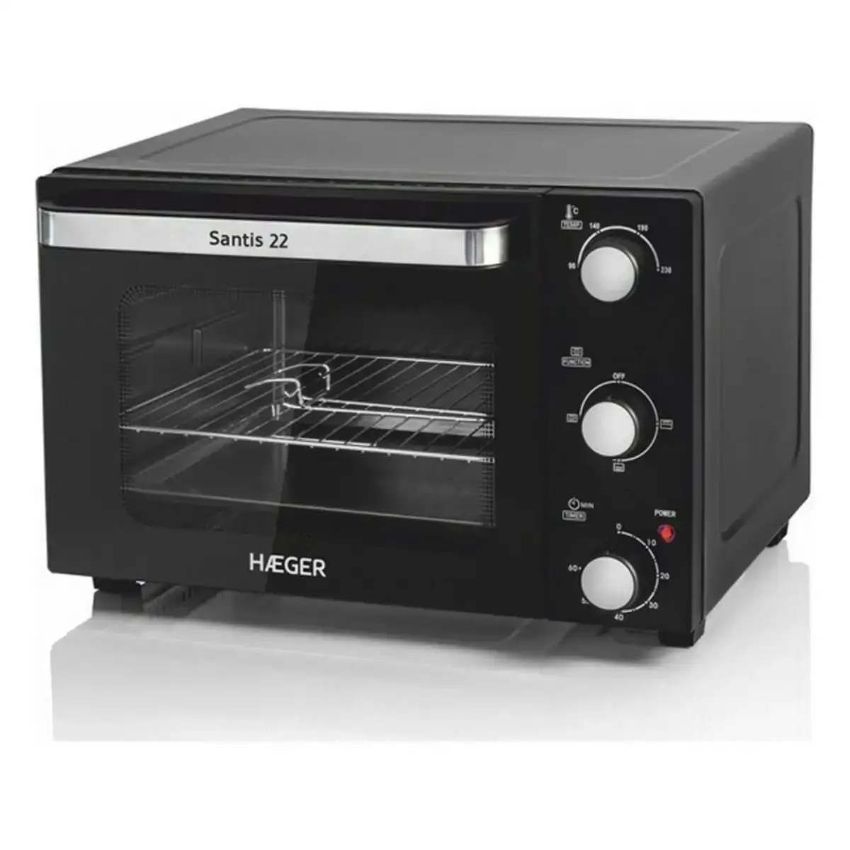 Plaque de cuisson haeger santis 22 l 1300w_5094. DIAYTAR COTE D'IVOIRE - L'Art de Vivre le Shopping Inspiré. Parcourez notre catalogue et choisissez des produits qui reflètent votre passion pour la beauté et l'authenticité.
