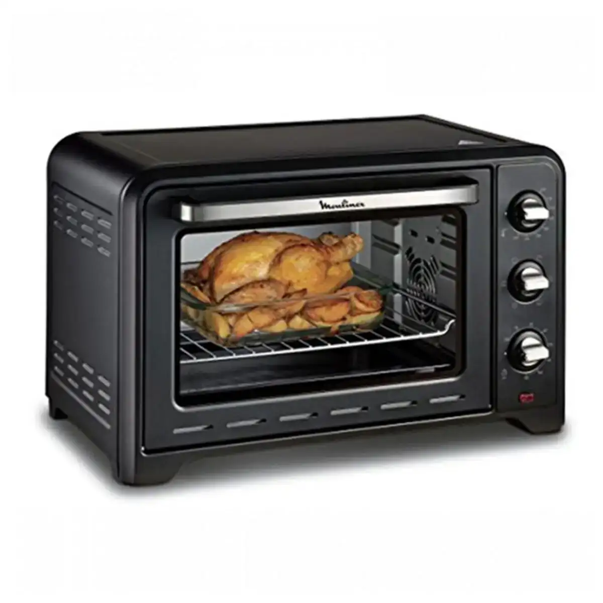 Plaque de cuisson moulinex ox4648 33 l 1600w 33 l_5758. Bienvenue sur DIAYTAR COTE D'IVOIRE - Où Chaque Article a son Histoire. Découvrez notre sélection méticuleuse de produits qui racontent l'authenticité et la beauté du Côte d'Ivoire.