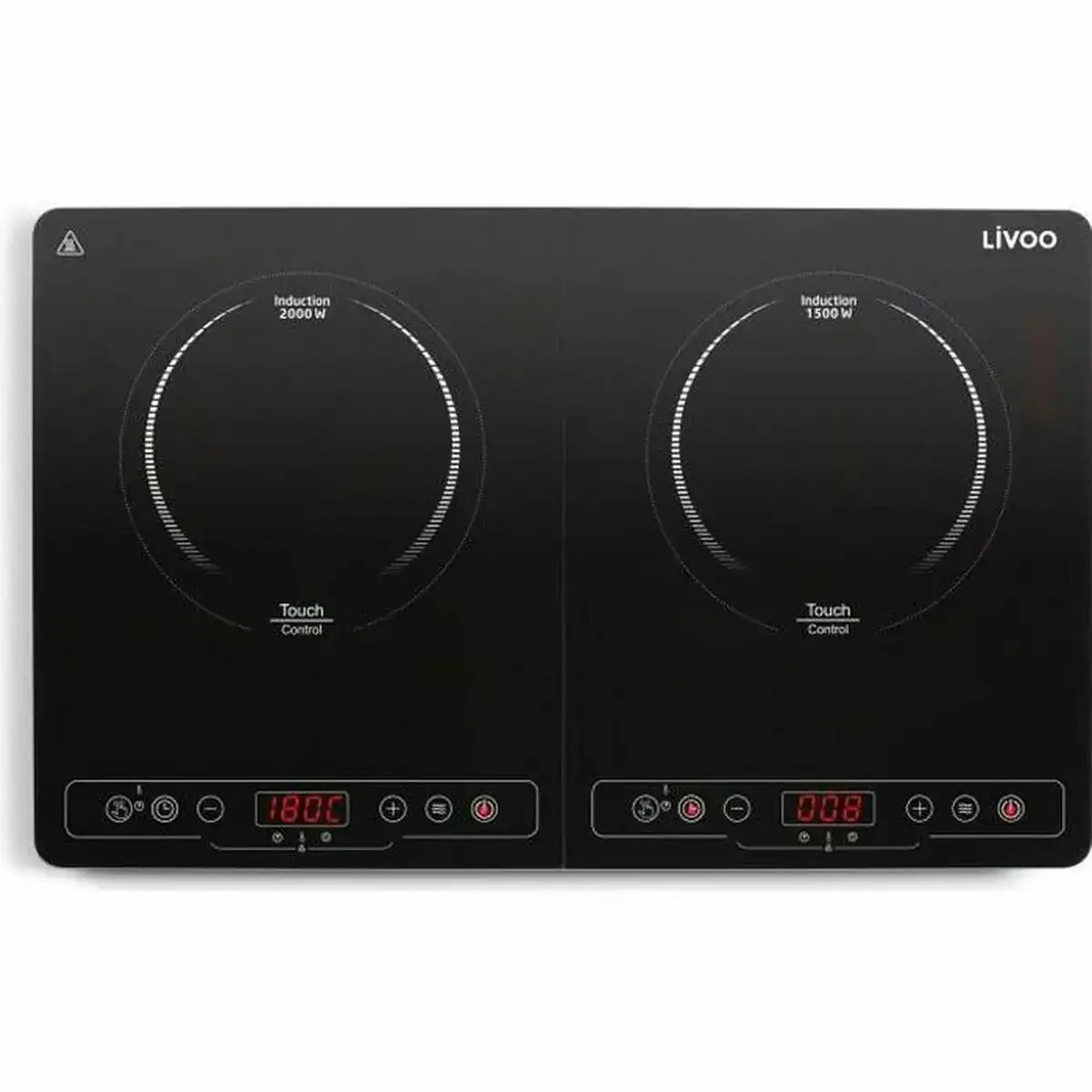 Plaque electrique livoo doc236_8225. DIAYTAR COTE D'IVOIRE - Votre Destination Shopping de Choix. Explorez notre boutique en ligne et découvrez des trésors qui reflètent votre style et votre passion pour l'authenticité.