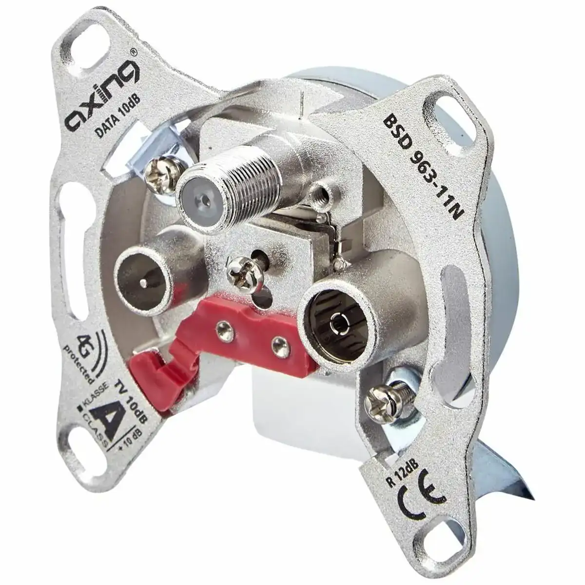 Plaque murale bsd 963 00 gris antenne reconditionne a _4052. DIAYTAR COTE D'IVOIRE - Votre Passage vers le Raffinement. Plongez dans notre univers de produits exquis et choisissez des articles qui ajoutent une touche de sophistication à votre vie.