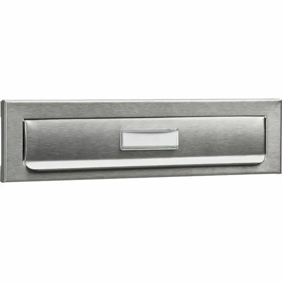 Plaques de boites aux lettres burg wachter argente acier inoxydable_9584. DIAYTAR COTE D'IVOIRE - Votre Portail Vers l'Élégance Accessible. Parcourez notre boutique en ligne pour découvrir des produits qui incarnent le luxe à des prix abordables.