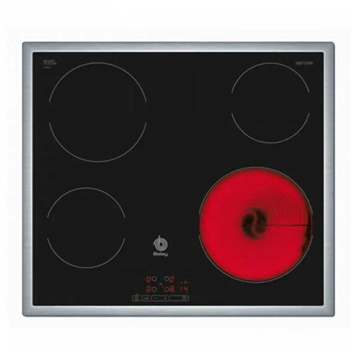Plaques vitro ceramiques balay 3eb720xr 60 cm 60 cm_6874. DIAYTAR COTE D'IVOIRE - Votre Destination pour un Shopping Inoubliable. Naviguez à travers notre catalogue et choisissez des produits qui vous marquent par leur originalité.