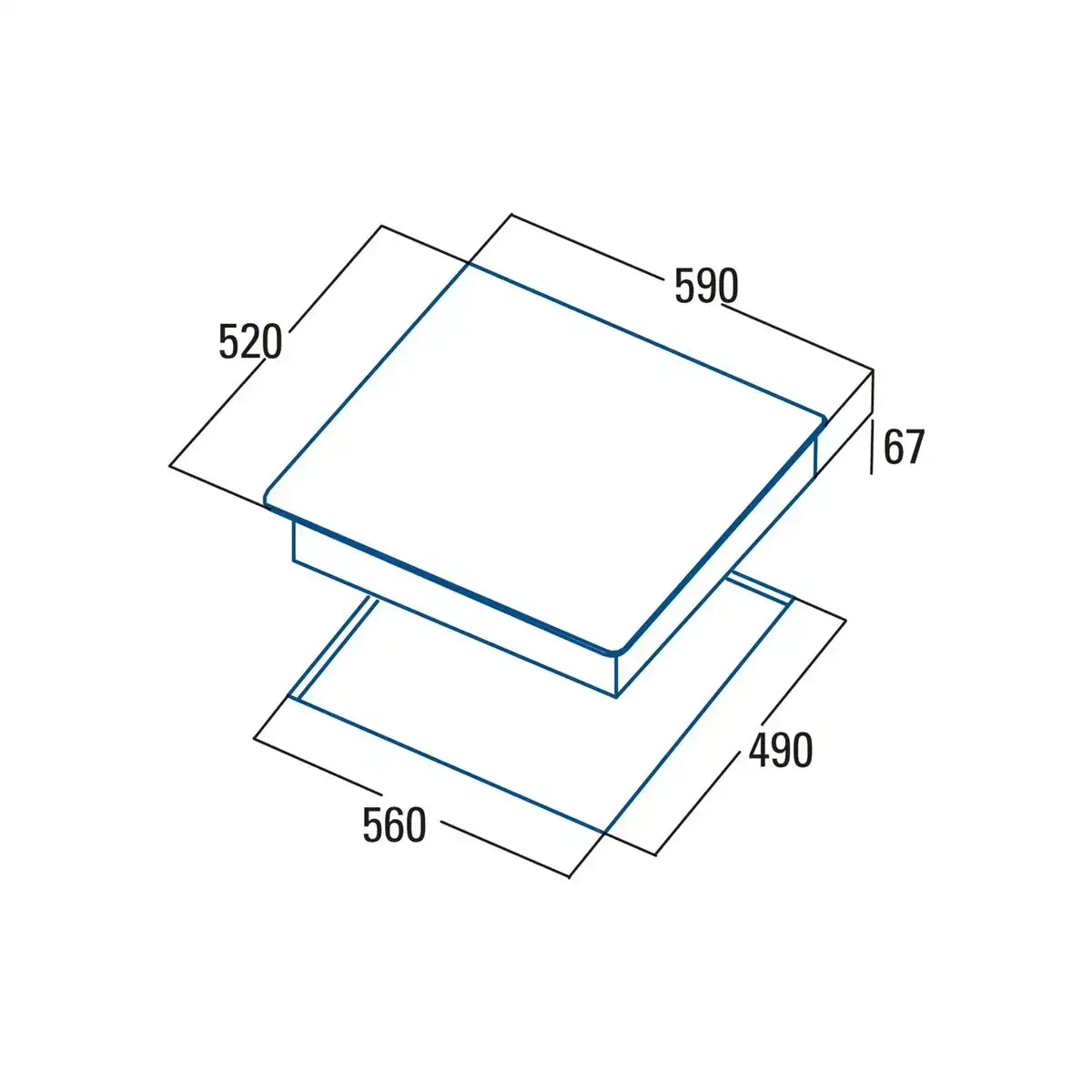Plaques vitro ceramiques cata tn604 b 6000 w_8047. DIAYTAR COTE D'IVOIRE - L'Art de Vivre le Shopping en Ligne. Découvrez notre plateforme intuitive et trouvez des produits qui vous inspirent et vous enchantent, à chaque clic.