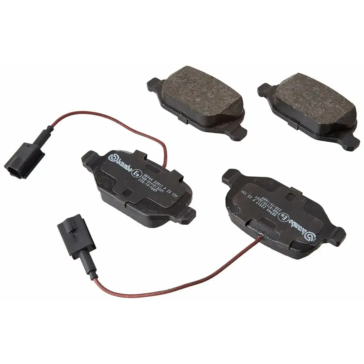 Plaquettes de frein brembo p 23 131 reconditionne a _7890. DIAYTAR COTE D'IVOIRE - Où l'Élégance Rencontre l'Authenticité. Naviguez à travers notre boutique en ligne et choisissez des produits qui incarnent le style et la tradition du Côte d'Ivoire.