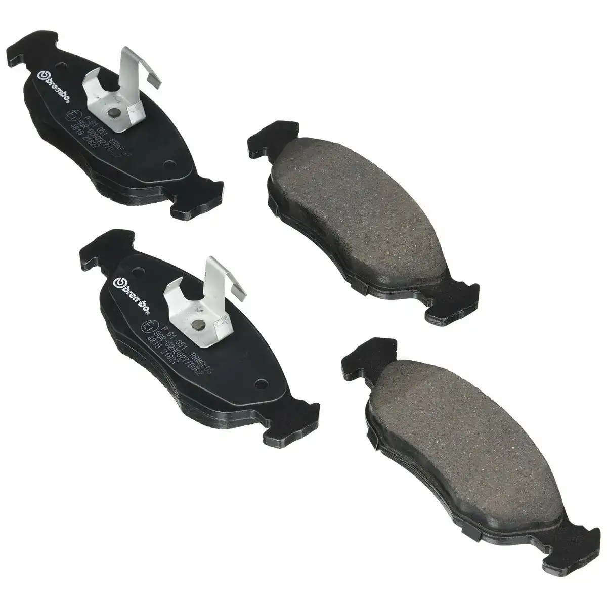Plaquettes de frein brembo p 61 051 reconditionne b _2354. Bienvenue chez DIAYTAR COTE D'IVOIRE - Où le Shopping Devient un Plaisir. Découvrez notre boutique en ligne et trouvez des trésors qui égaieront chaque jour de votre vie.