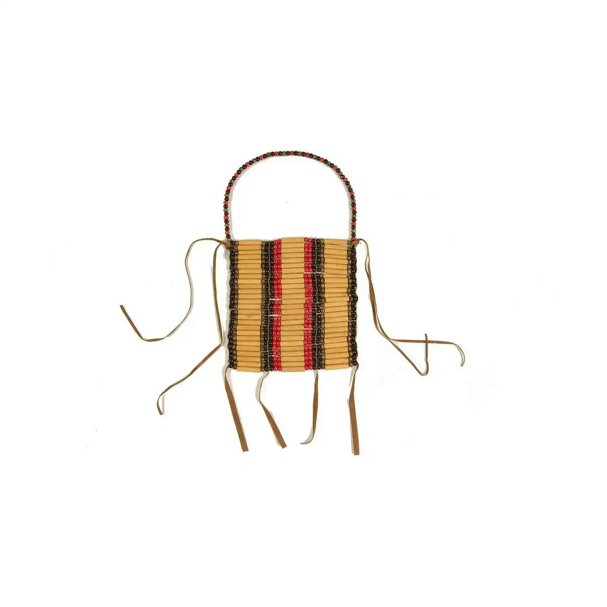 Plastron my other me marron amerindien taille unique_2179. DIAYTAR COTE D'IVOIRE - Votre Compagnon Shopping, Votre Style Unique. Explorez notre boutique en ligne pour dénicher des trésors qui expriment qui vous êtes, de la mode à la maison.
