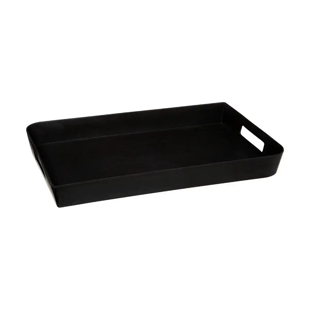 Plat a gratin 5five noir melamine 45 x 30 cm _1220. DIAYTAR COTE D'IVOIRE - Où Choisir est une Célébration de l'Artisanat. Explorez notre boutique en ligne et choisissez des articles qui incarnent l'art et le savoir-faire du Côte d'Ivoire.