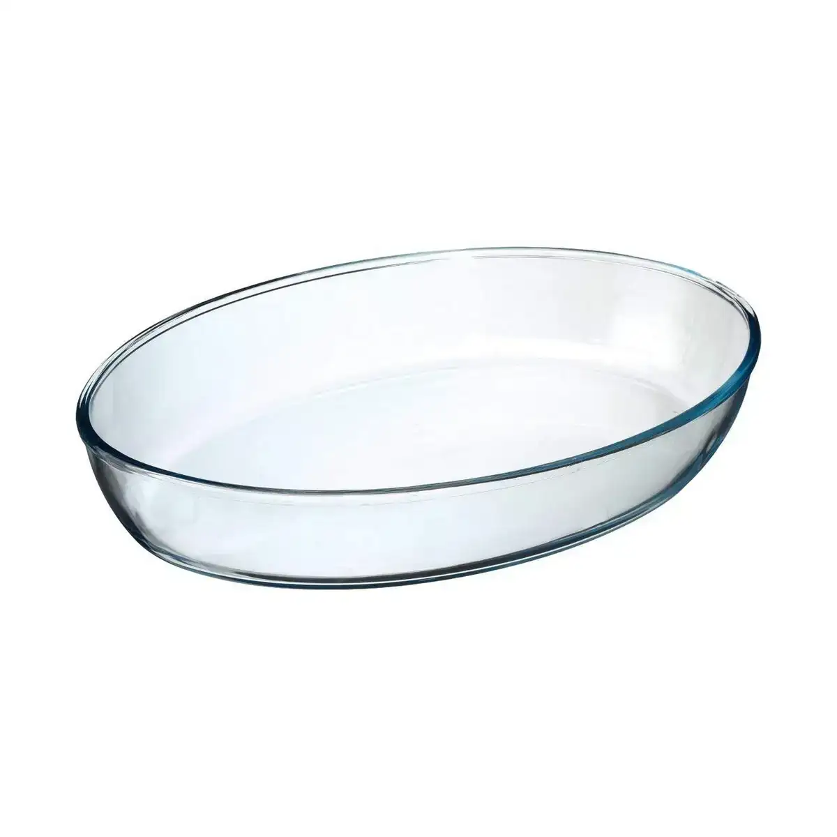 Plat a gratin 5five verre transparent 35 x 25 cm _8492. Bienvenue chez DIAYTAR COTE D'IVOIRE - Où le Shopping Rime avec Diversité. Plongez dans notre univers de produits et découvrez des trésors qui représentent la richesse culturelle du Côte d'Ivoire.