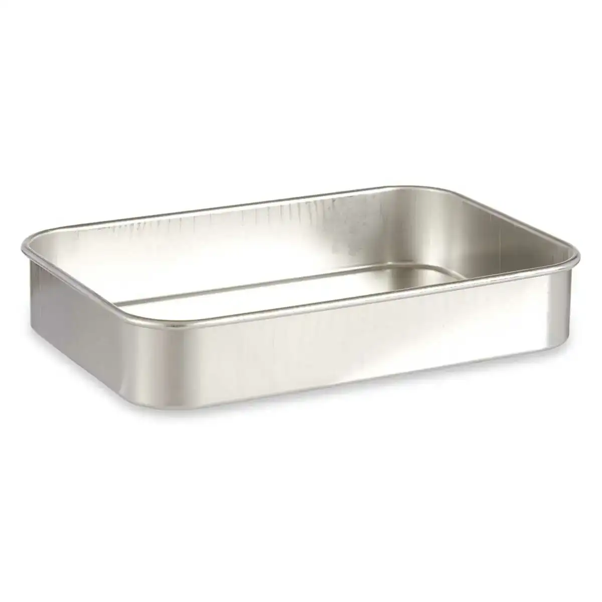 Plat a gratin argente aluminium 20 x 5 5 x 30 cm _1801. Découvrez DIAYTAR COTE D'IVOIRE - Là où Votre Shopping Prend Vie. Plongez dans notre vaste sélection et trouvez des produits qui ajoutent une touche spéciale à votre quotidien.