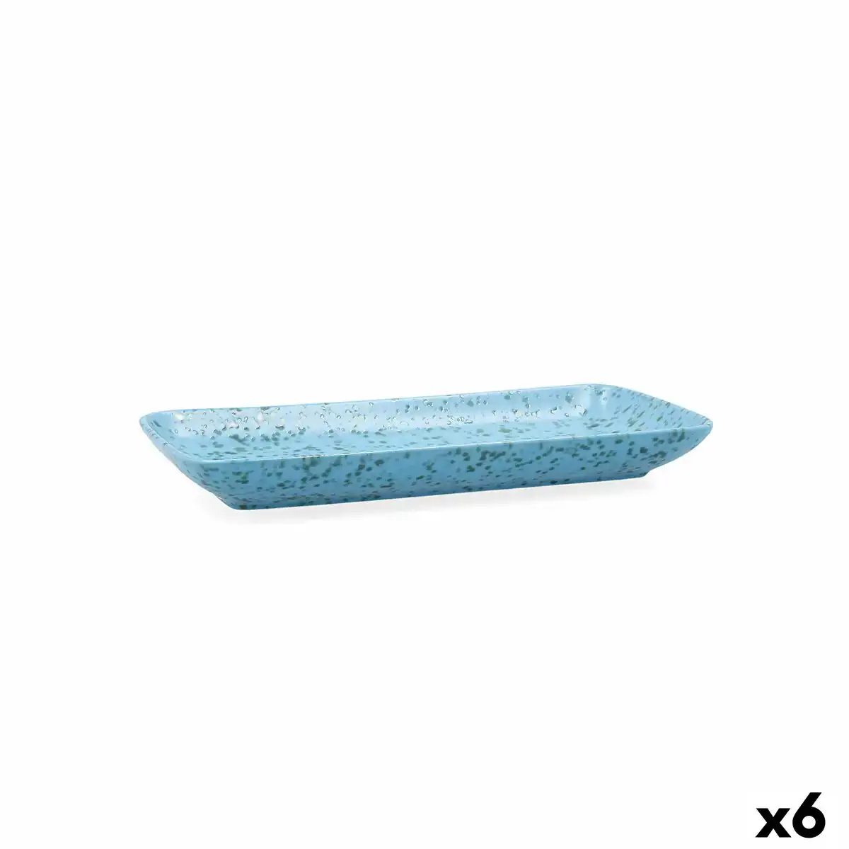 Plat a gratin ariane oxide ceramique bleu 28 x 14 cm 6 unites _3020. DIAYTAR COTE D'IVOIRE - Où l'Élégance Rencontre l'Authenticité. Naviguez à travers notre boutique en ligne et choisissez des produits qui incarnent le style et la tradition du Côte d'Ivoire.