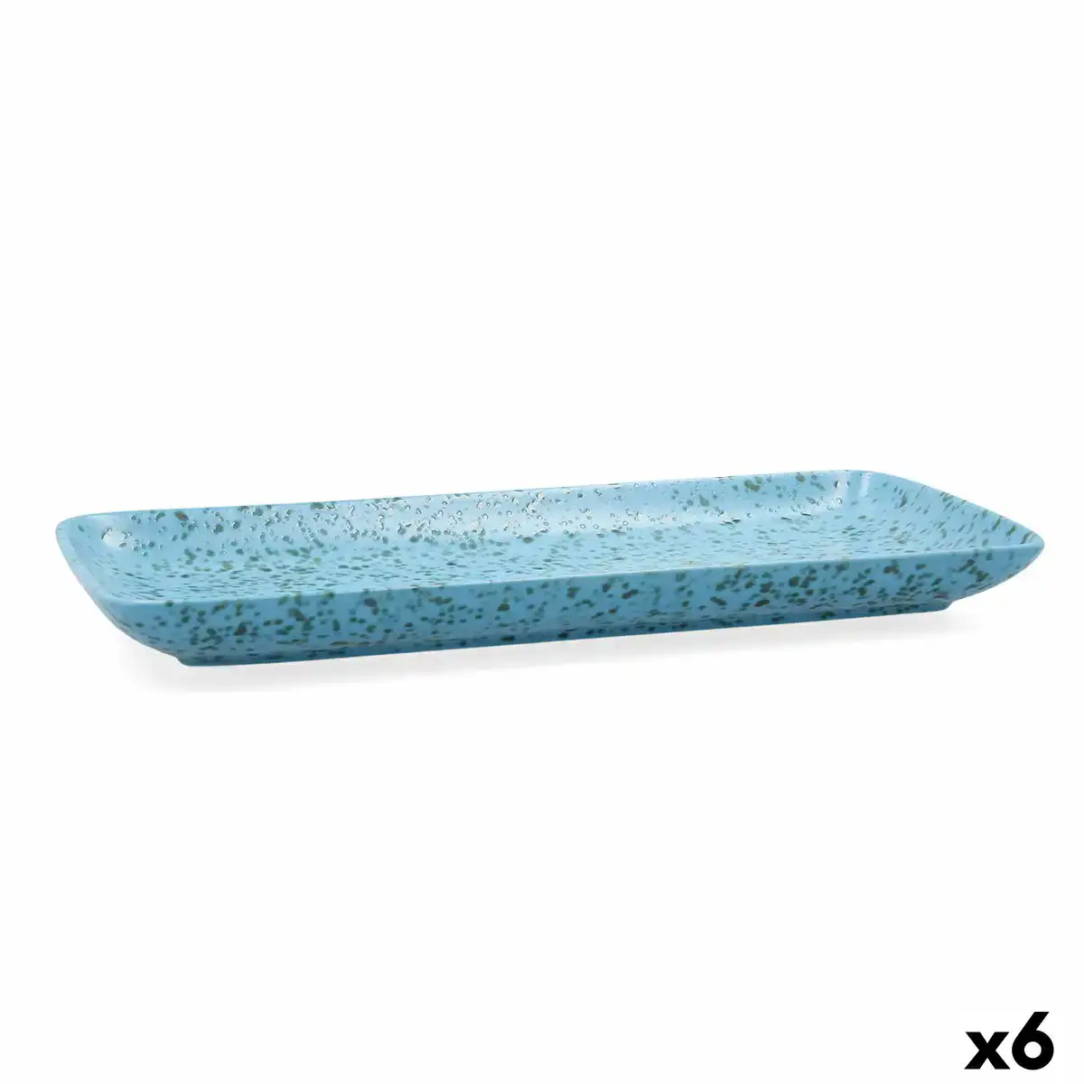 Plat a gratin ariane oxide ceramique bleu 36 x 16 5 cm 6 unites _1802. DIAYTAR COTE D'IVOIRE - Où la Mode et le Confort se Rencontrent. Plongez dans notre univers de produits et trouvez des articles qui vous habillent avec style et aisance.