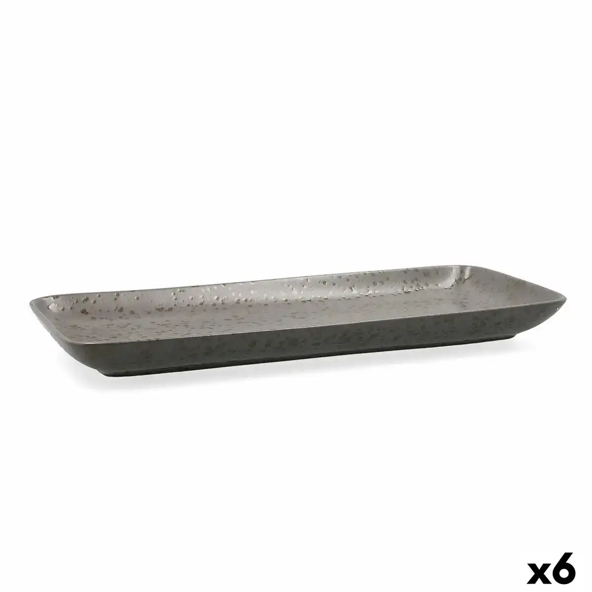 Plat a gratin ariane oxide ceramique gris 36 x 16 5 cm 6 unites _8036. DIAYTAR COTE D'IVOIRE - Votre Paradis Shopping au Cœur du Côte d'Ivoire. Explorez notre boutique en ligne et découvrez des produits conçus pour enchanter chaque aspect de votre vie.