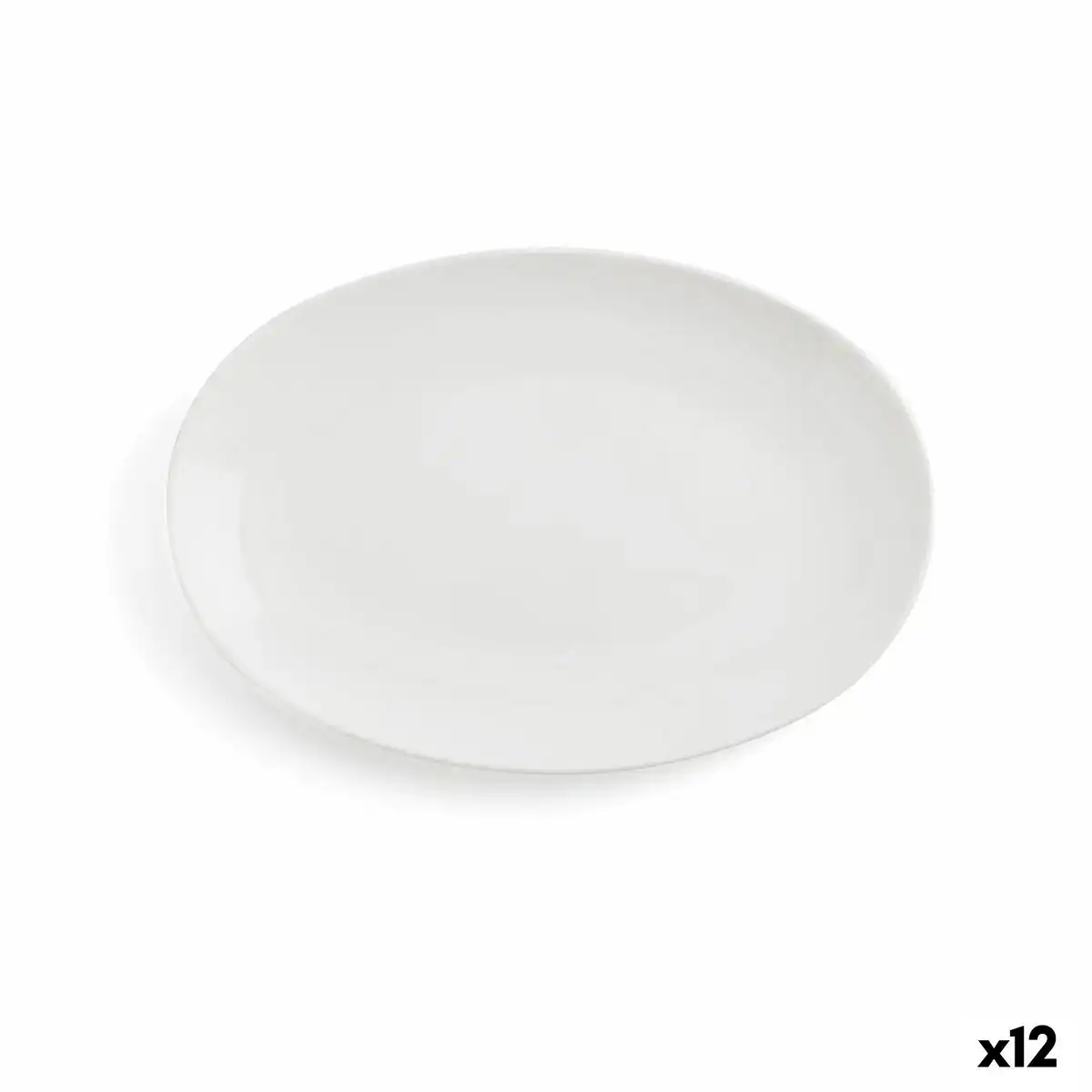 Plat a gratin ariane vital coupe oblongue ceramique blanc o 26 cm 12 unites _9422. Bienvenue chez DIAYTAR COTE D'IVOIRE - Où le Shopping Rime avec Diversité. Plongez dans notre univers de produits et découvrez des trésors qui représentent la richesse culturelle du Côte d'Ivoire.