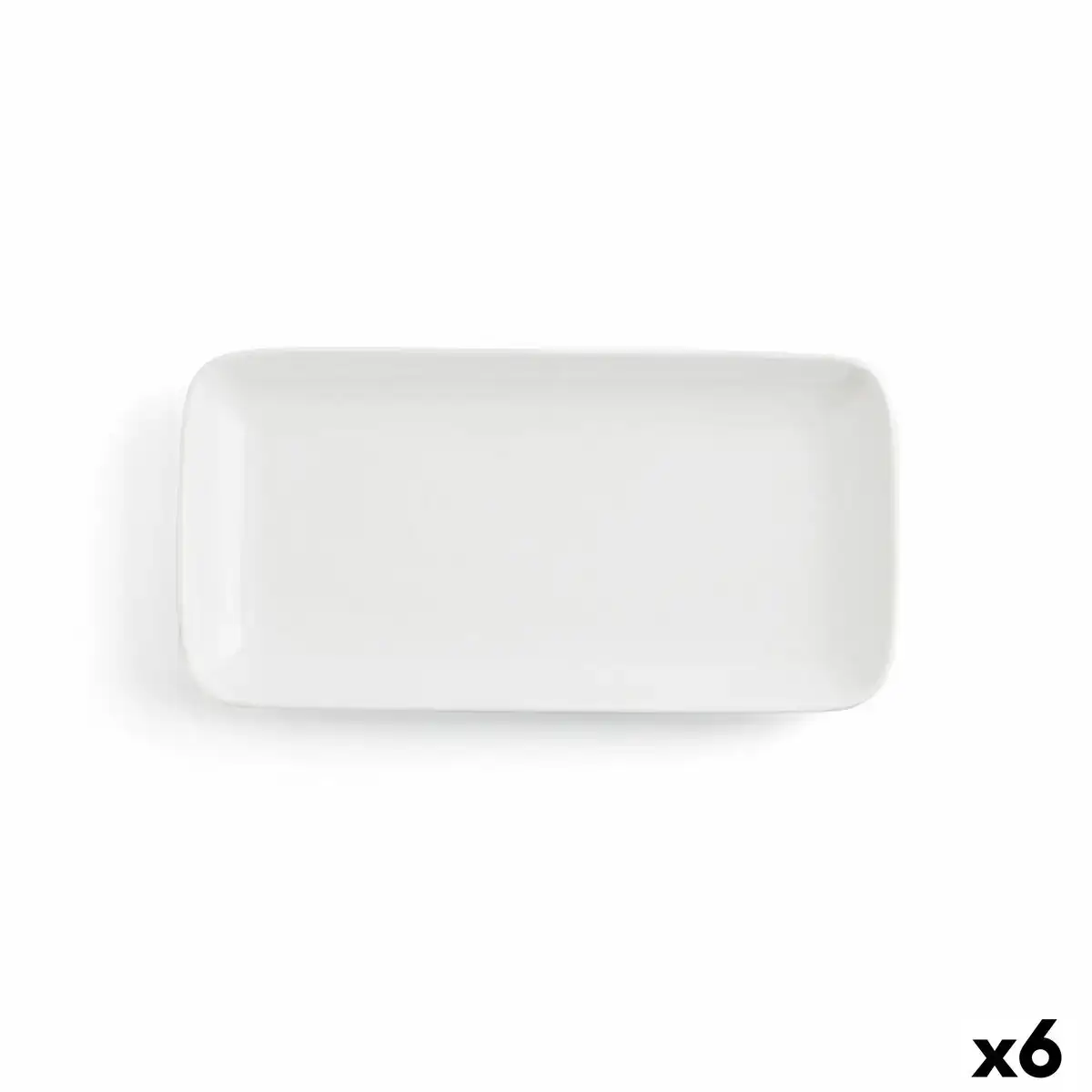 Plat a gratin ariane vital coupe rectangulaire ceramique blanc 28 x 14 cm 6 unites _3473. Entrez dans l'Univers de DIAYTAR COTE D'IVOIRE - Où Chaque Produit est une Découverte. Explorez notre gamme variée et trouvez des articles qui vous surprennent et vous inspirent.