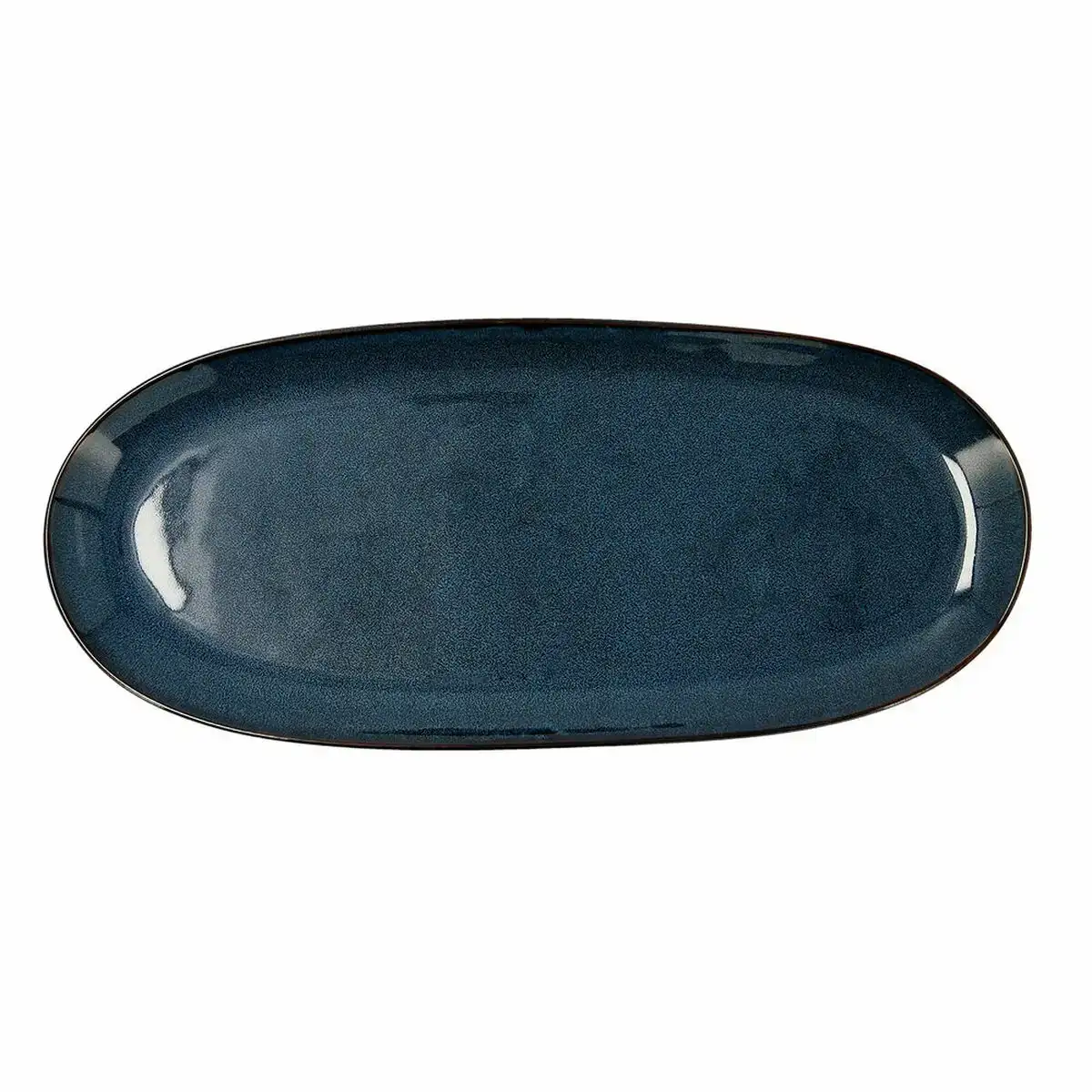 Plat a gratin bidasoa ikonic ceramique bleu 36 x 16 cm pack 2x _5835. DIAYTAR COTE D'IVOIRE - Votre Destination pour un Shopping Éclairé. Parcourez notre boutique en ligne pour découvrir des produits de qualité qui embelliront votre quotidien.