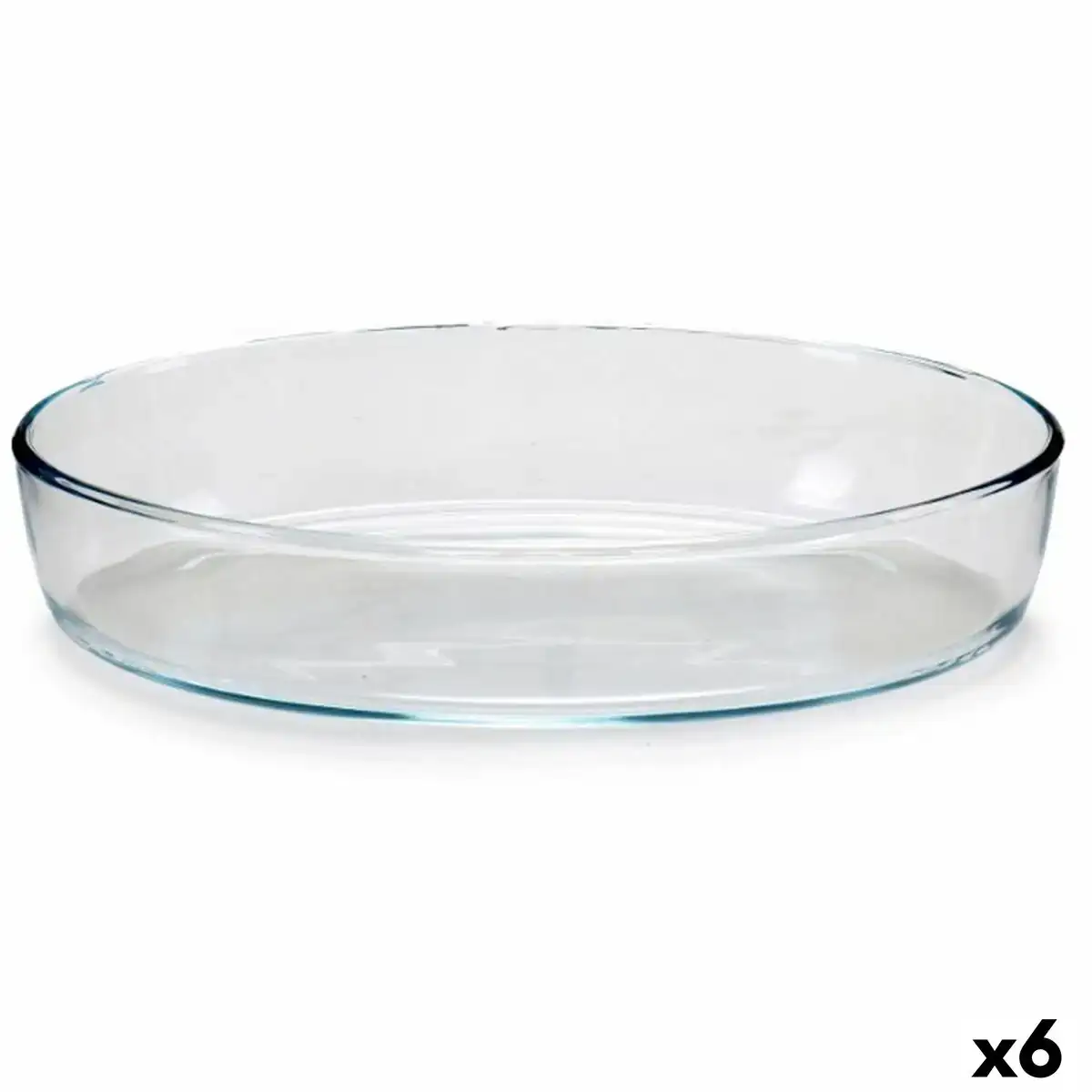 Plat a gratin borcam ovale 2 3 l 22 x 6 x 30 5 cm 6 unites _2486. DIAYTAR COTE D'IVOIRE - Là où Chaque Achat Contribue à un Rêve. Naviguez à travers notre boutique en ligne et soutenez des artisans talentueux tout en acquérant des trésors.