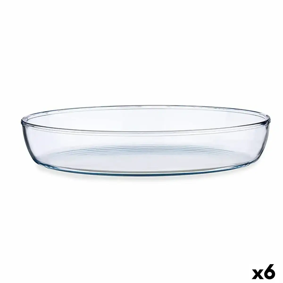 Plat a gratin borcam ovale 3 3 l 6 unites _9965. DIAYTAR COTE D'IVOIRE - Où Choisir Devient une Expérience Personnalisée. Explorez notre boutique en ligne pour découvrir des produits qui s'adaptent à votre style et à votre essence.