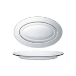 Plat a gratin duralex lys 31 x 20 x 3 cm 31 x 3 3 cm_4162. DIAYTAR COTE D'IVOIRE - Votre Destination Shopping Exquise. Explorez notre boutique en ligne et découvrez des trésors qui ajoutent une touche de sophistication à votre style et à votre espace.