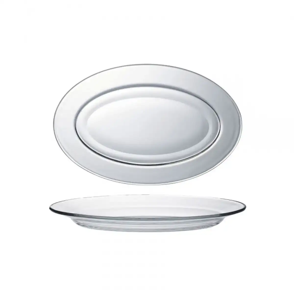Plat a gratin duralex lys 31 x 20 x 3 cm 31 x 3 3 cm_4162. DIAYTAR COTE D'IVOIRE - Votre Destination Shopping Exquise. Explorez notre boutique en ligne et découvrez des trésors qui ajoutent une touche de sophistication à votre style et à votre espace.