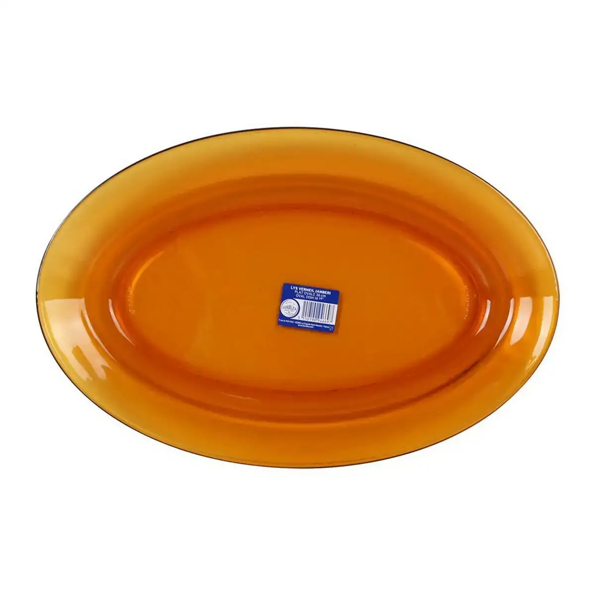 Plat a gratin duralex picardie verre ambre ovale o 36 cm _8990. DIAYTAR COTE D'IVOIRE - Votre Pass vers la Découverte. Explorez notre boutique en ligne et plongez dans un voyage à travers des produits authentiques et contemporains, tous réunis sous un même toit.