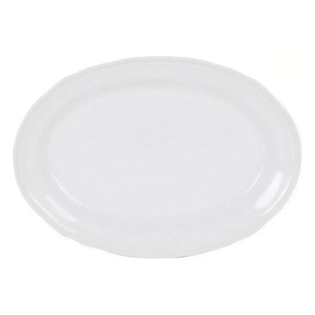 Plat a gratin feuille ovale porcelaine blanc 28 x 20 5 cm _8878. DIAYTAR COTE D'IVOIRE - Votre Destination pour un Shopping Réfléchi. Découvrez notre gamme variée et choisissez des produits qui correspondent à vos valeurs et à votre style de vie.