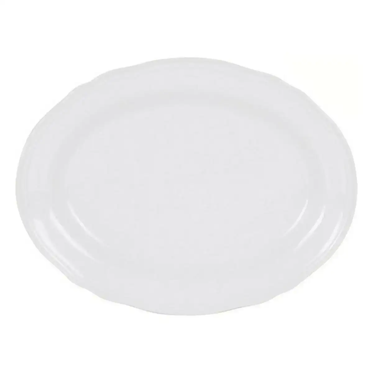 Plat a gratin feuille ovale porcelaine blanc 35 5 x 27 cm _6300. Bienvenue sur DIAYTAR COTE D'IVOIRE - Où le Shopping est une Affaire Personnelle. Découvrez notre sélection et choisissez des produits qui reflètent votre unicité et votre individualité.
