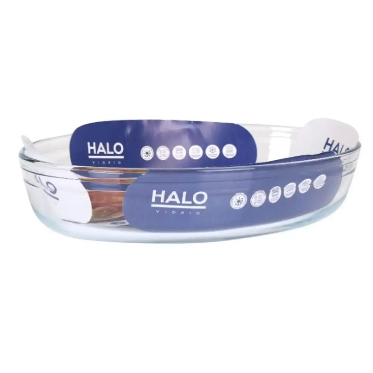 Plat a gratin halo verre oblongue 30 1 x 20 9 x 6 3 cm_8109. Entrez dans l'Univers de DIAYTAR COTE D'IVOIRE - Où Chaque Produit est une Découverte. Explorez notre gamme variée et trouvez des articles qui vous surprennent et vous inspirent.