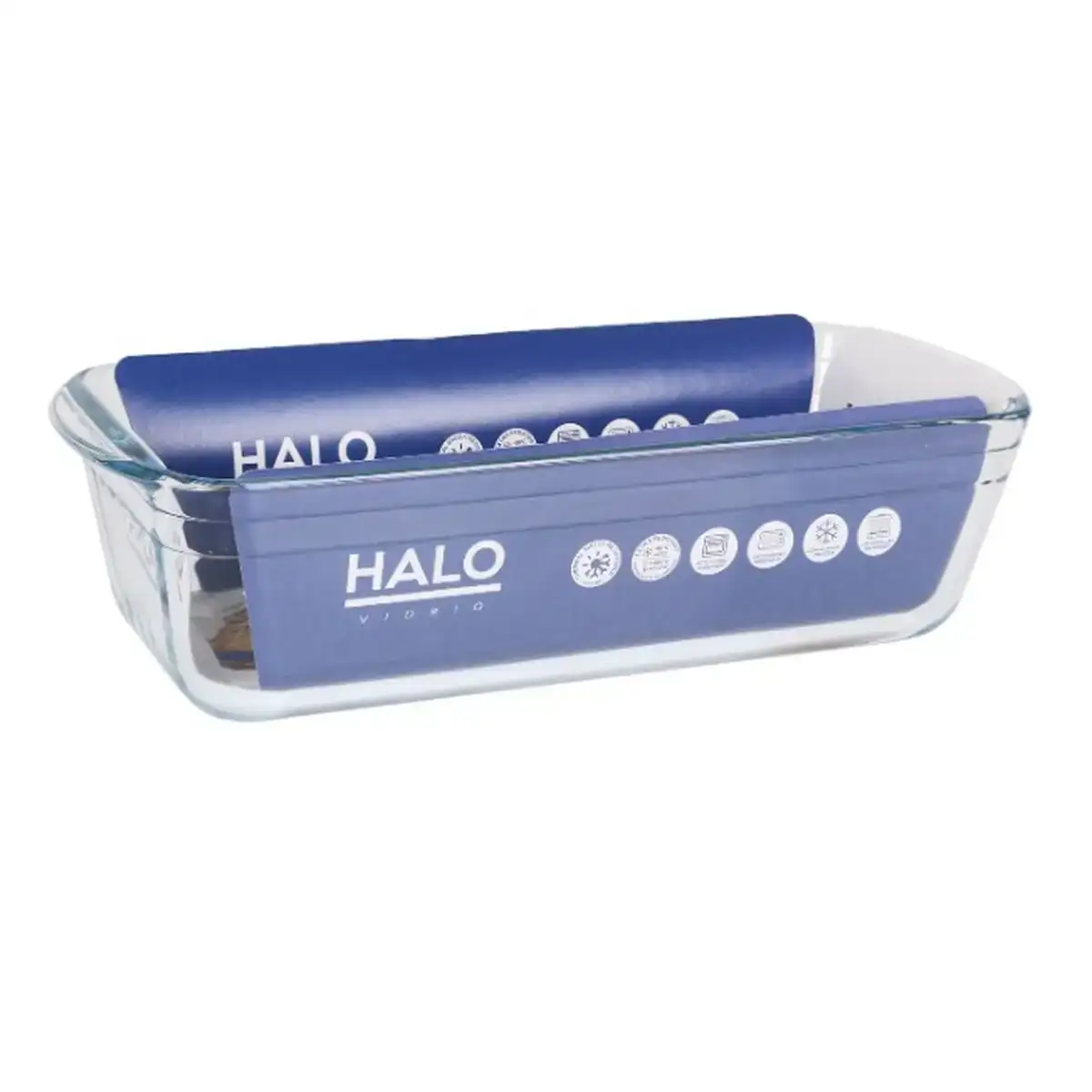 Plat a gratin halo verre rectangulaire 28 2 x 11 6 x 7 7 cm_7943. Bienvenue chez DIAYTAR COTE D'IVOIRE - Où Chaque Achat Fait une Différence. Découvrez notre gamme de produits qui reflètent l'engagement envers la qualité et le respect de l'environnement.