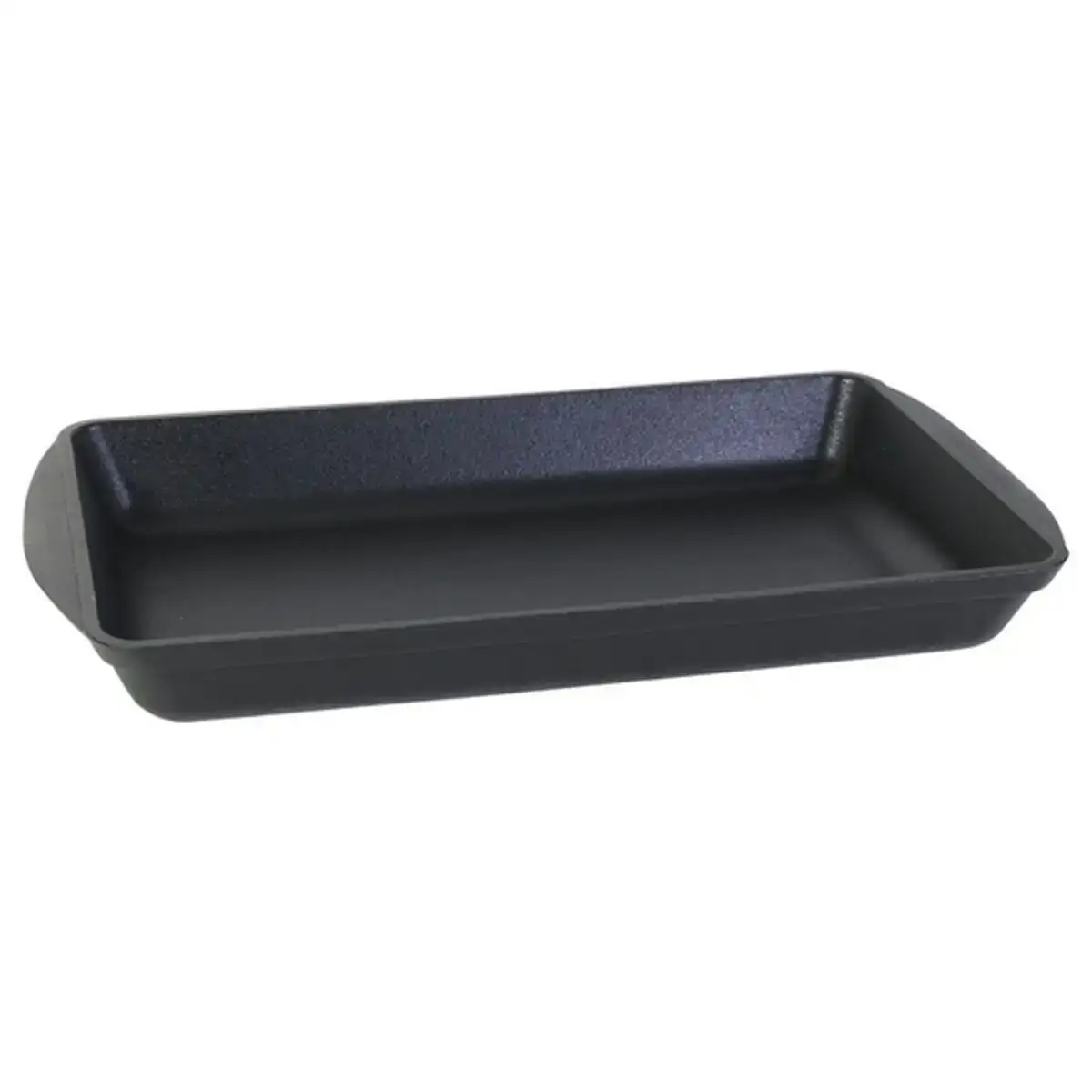 Plat a gratin inde fonte 58 x 32 5 x 6 5 cm_4726. DIAYTAR COTE D'IVOIRE - L'Art de Vivre en Couleurs. Découvrez notre boutique en ligne et trouvez des produits qui ajoutent une palette vibrante à votre quotidien.