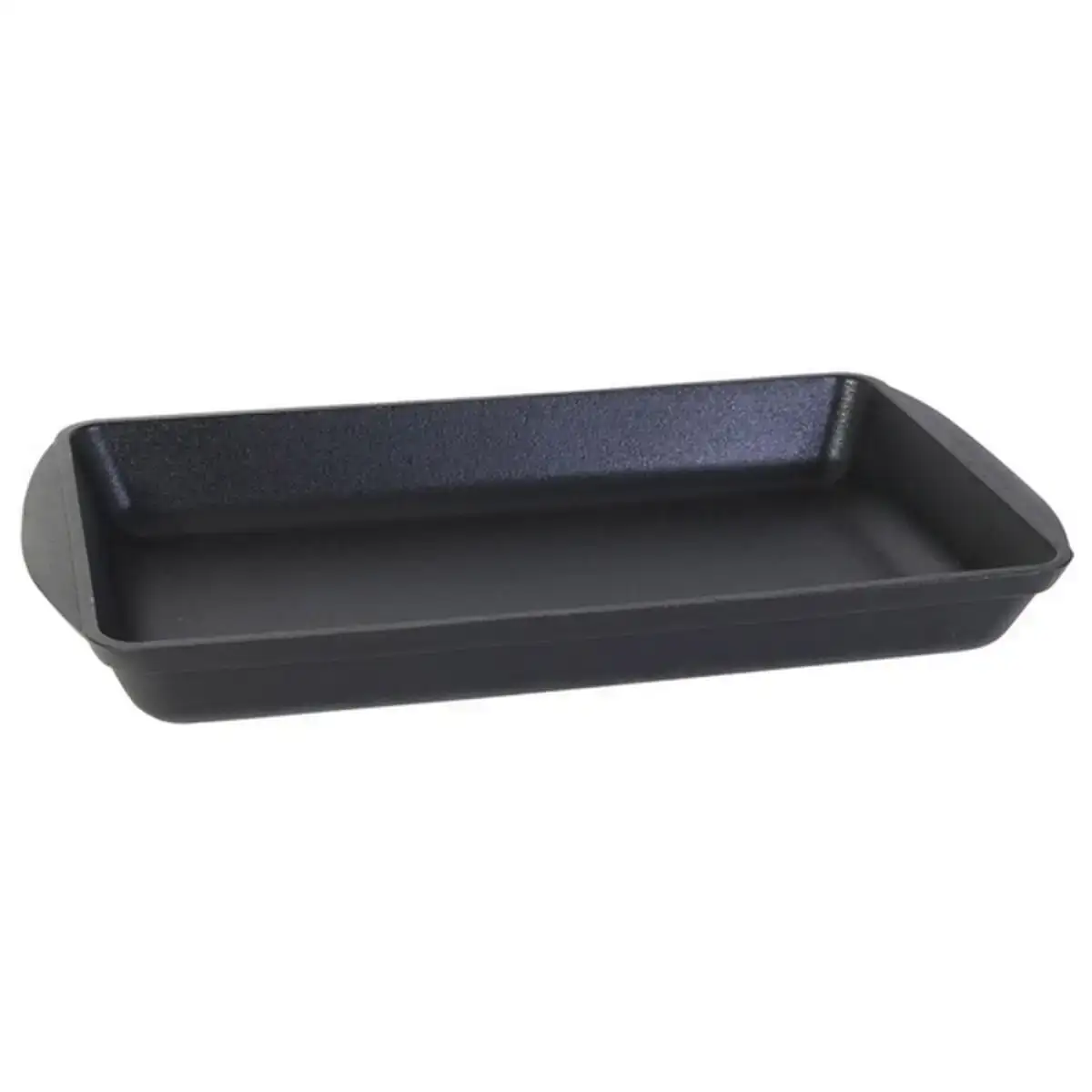 Plat a gratin inde fonte noir 50 x 30 x 6 5 cm_1907. Bienvenue chez DIAYTAR COTE D'IVOIRE - Où Chaque Détail Fait la Différence. Découvrez notre sélection méticuleuse et choisissez des articles qui répondent à vos exigences.