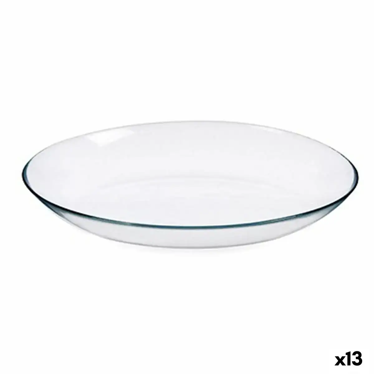 Plat a gratin invitation ovale transparent verre 820 ml 13 unites _3810. Bienvenue chez DIAYTAR COTE D'IVOIRE - Où Chaque Produit a son Histoire. Plongez dans notre sélection diversifiée et découvrez des articles qui racontent le riche patrimoine sénégalais.