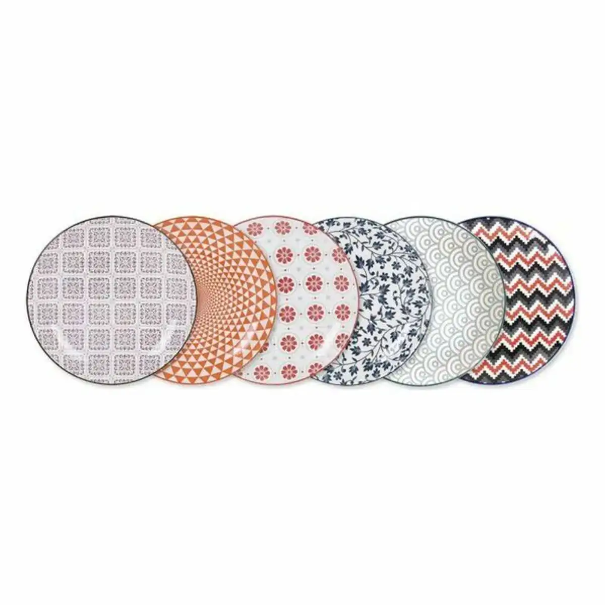 Plat a gratin la mediterranea hiromi porcelaine ronde o 20 3 x 2 5 cm _6022. DIAYTAR COTE D'IVOIRE - L'Art de Vivre le Shopping Authentique. Découvrez notre boutique en ligne et trouvez des produits qui célèbrent la culture et l'héritage du Côte d'Ivoire.