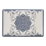 Plat a gratin la mediterranea rosetta porcelaine 30 x 20 x 2 5 cm _9670. Bienvenue chez DIAYTAR COTE D'IVOIRE - Où Chaque Détail Fait la Différence. Découvrez notre sélection méticuleuse et choisissez des articles qui répondent à vos exigences.