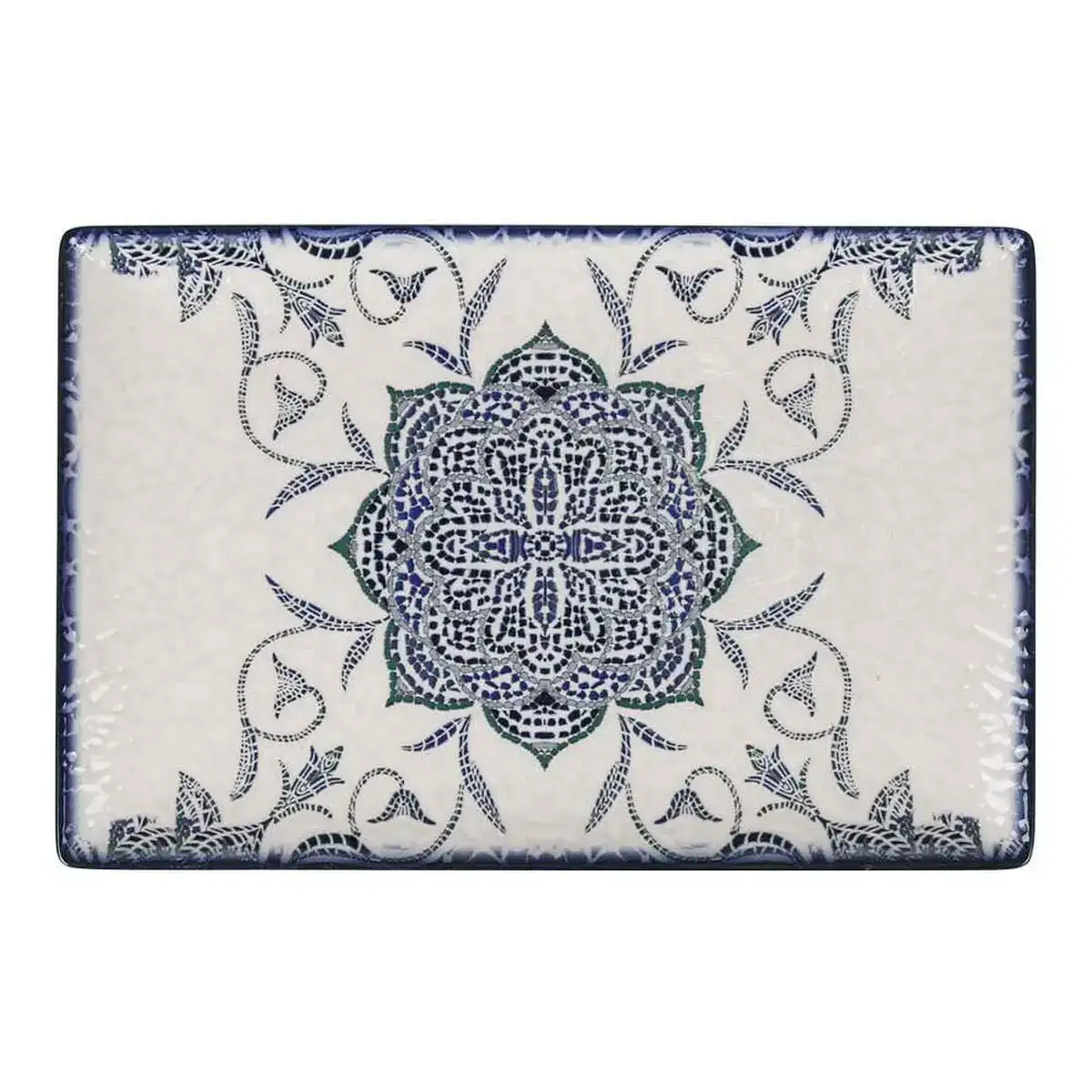 Plat a gratin la mediterranea rosetta porcelaine 30 x 20 x 2 5 cm _9670. Bienvenue chez DIAYTAR COTE D'IVOIRE - Où Chaque Détail Fait la Différence. Découvrez notre sélection méticuleuse et choisissez des articles qui répondent à vos exigences.