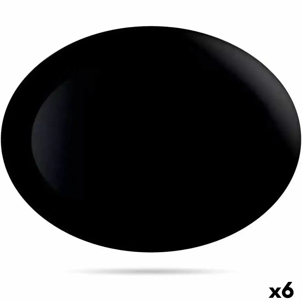 Plat a gratin luminarc diwali noir verre 35 x 24 cm 6 unites _9274. DIAYTAR COTE D'IVOIRE - Là où Chaque Produit Est une Trouvaille. Explorez notre sélection minutieuse et découvrez des articles qui correspondent à votre style de vie et à vos aspirations.