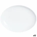 Plat a gratin luminarc diwali oblongue blanc verre 33 x 25 cm 12 unites _3009. DIAYTAR COTE D'IVOIRE - Là où la Tradition Devient Tendance. Naviguez à travers notre boutique en ligne et choisissez des produits qui allient l'authenticité au contemporain.