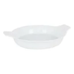 Plat a gratin porcelaine blanc o 22 x 4 cm _8070. Entrez dans DIAYTAR COTE D'IVOIRE - Où Chaque Détail Compte. Explorez notre boutique en ligne pour trouver des produits de haute qualité, soigneusement choisis pour répondre à vos besoins et vos désirs.