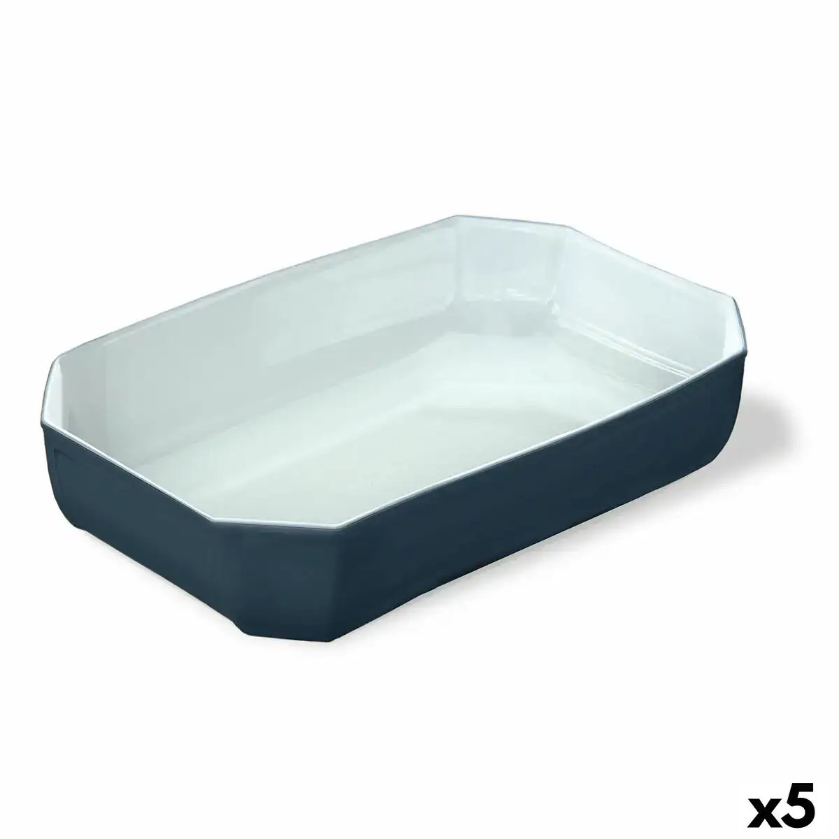 Plat a gratin pyrex color s rectangulaire gris verre 33 x 22 cm 5 unites _4099. Plongez dans le Monde de DIAYTAR COTE D'IVOIRE - Où Chaque Article Raconte une Histoire. Explorez notre vaste assortiment et choisissez des produits qui vous parlent et reflètent votre style unique.