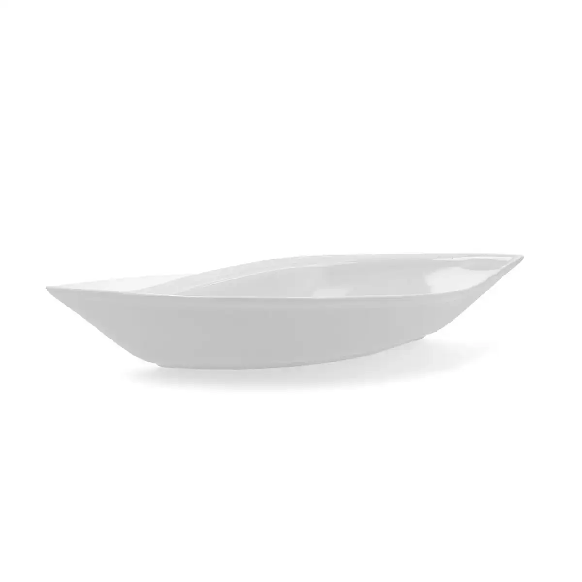 Plat a gratin quid gastro ceramique blanc 31 x 14 5 x 5 5 cm pack 6x _9859. DIAYTAR COTE D'IVOIRE - L'Art de Vivre en Couleurs. Découvrez notre boutique en ligne et trouvez des produits qui ajoutent une palette vibrante à votre quotidien.
