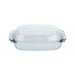 Plat a gratin verre transparent 33 8 x 24 x 9 cm 4 1 l _4989. Découvrez DIAYTAR COTE D'IVOIRE - Là où le Choix Rencontre la Qualité. Parcourez notre gamme diversifiée et choisissez parmi des produits conçus pour exceller dans tous les aspects de votre vie.