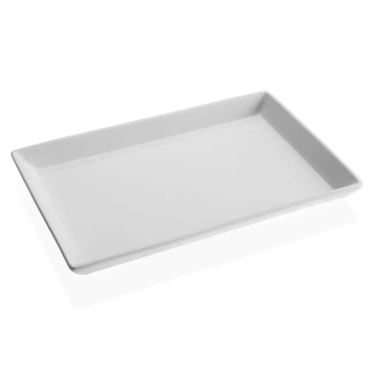 Plat a gratin versa ceramique porcelaine 20 x 3 x 31 cm _1842. DIAYTAR COTE D'IVOIRE - Là où le Chic Rencontre la Tradition. Naviguez à travers notre catalogue et choisissez des produits qui équilibrent l'élégance intemporelle et l'innovation moderne.