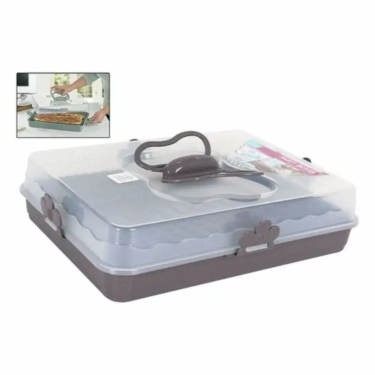 Plat a tarte qlux butterfly plastique 37 x 28 x 9 cm _1087. DIAYTAR COTE D'IVOIRE - Votre Source d'Inspiration Shopping. Parcourez nos rayons et trouvez des articles qui vous inspirent, que ce soit pour votre style, votre maison ou votre vie quotidienne.