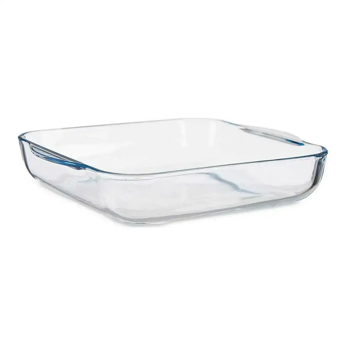 Plat de four 27 7 x 6 5 x 31 2 cm transparent verre borosilicate_6828. DIAYTAR COTE D'IVOIRE - Votre Passage vers le Raffinement. Plongez dans notre univers de produits exquis et choisissez des articles qui ajoutent une touche de sophistication à votre vie.