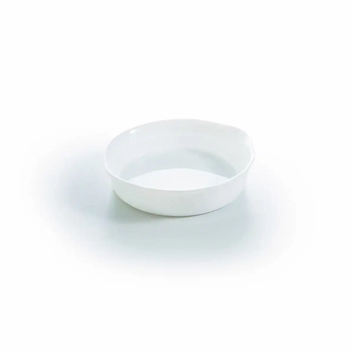 Plat de four luminarc smart cuisine goute blanc verre 14 cm _8009. DIAYTAR COTE D'IVOIRE - Là où le Shopping Devient une Expérience. Naviguez à travers notre catalogue diversifié et découvrez des produits qui ajoutent de la couleur et de la passion à votre vie.