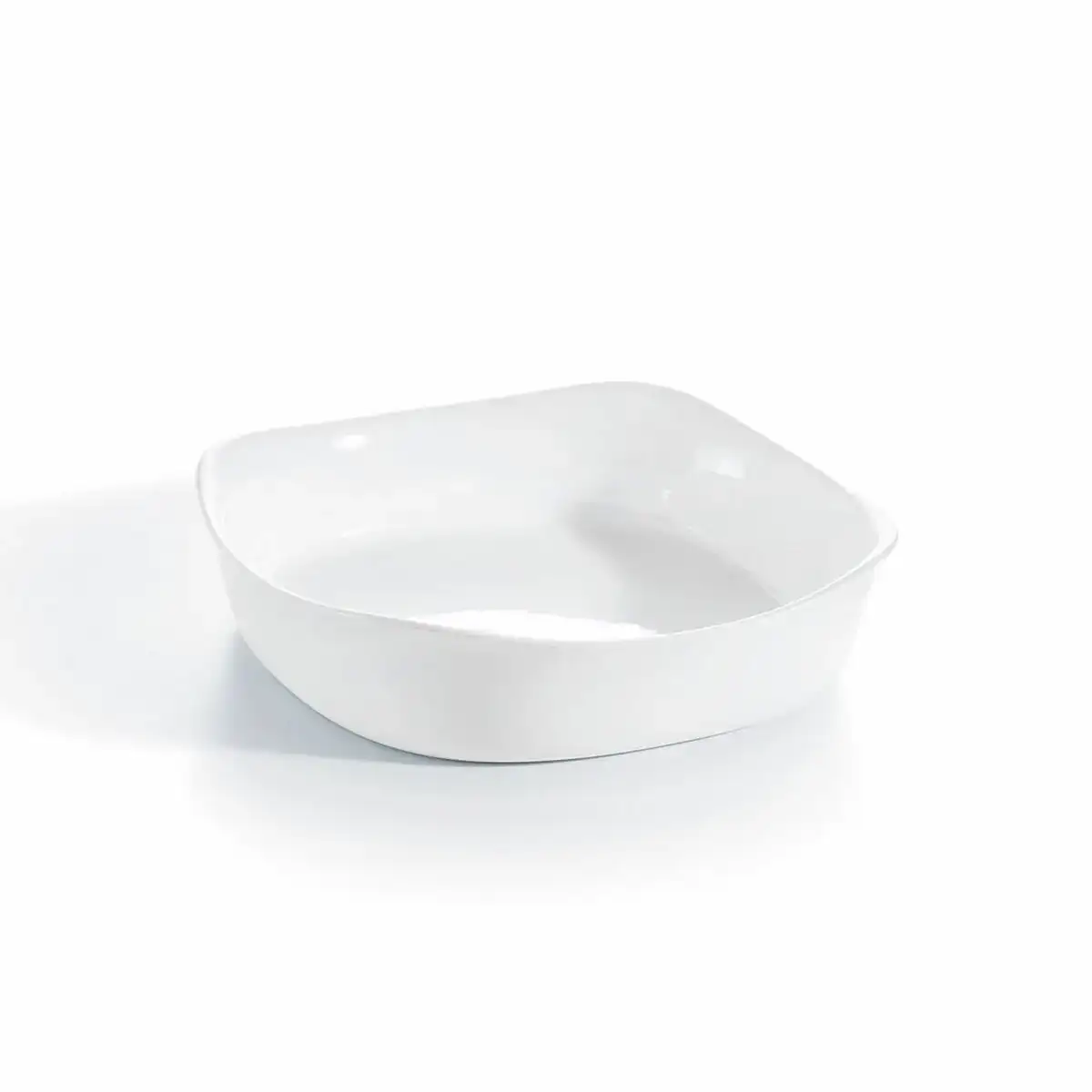 Plat de four luminarc smart cuisine verre 20 cm _1328. DIAYTAR COTE D'IVOIRE - L'Art de Vivre le Shopping Authentique. Découvrez notre boutique en ligne et trouvez des produits qui incarnent la passion et le savoir-faire du Côte d'Ivoire.