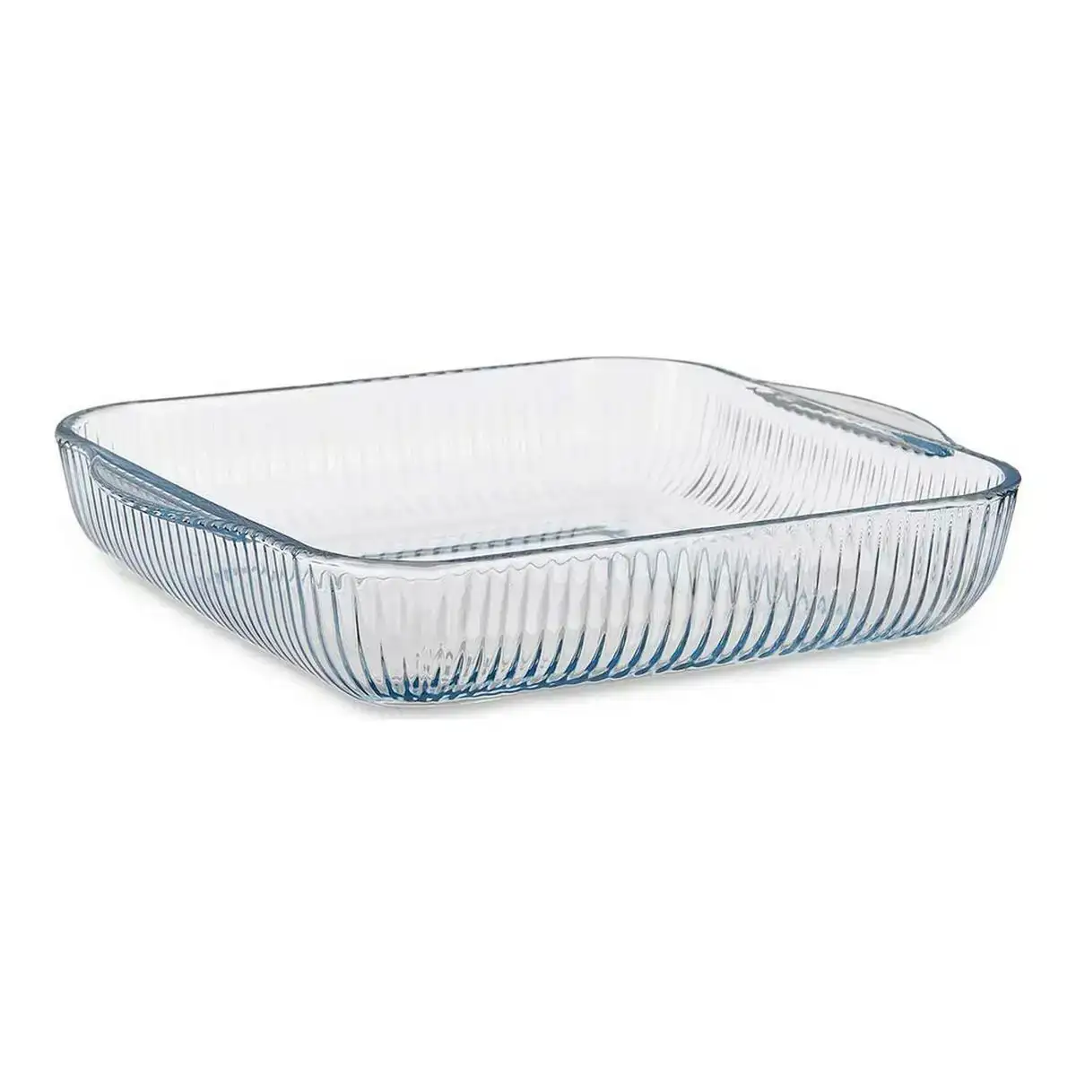 Plat de four optica transparent verre borosilicate 27 4 x 6 x 31 2 cm _4489. Entrez dans le Monde Éclectique de DIAYTAR COTE D'IVOIRE. Explorez nos catégories et dénichez des trésors qui reflètent la richesse et l'authenticité du Côte d'Ivoire.