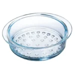 Plat de four pyrex steam care transparent verre_2050. DIAYTAR COTE D'IVOIRE - Où Choisir Devient un Acte de Découverte. Découvrez notre gamme et choisissez des produits qui éveillent votre curiosité et élargissent vos horizons.
